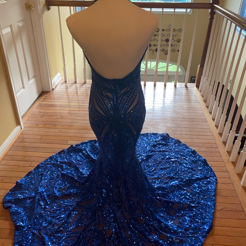 CUSTOM MADE DRESS!!!